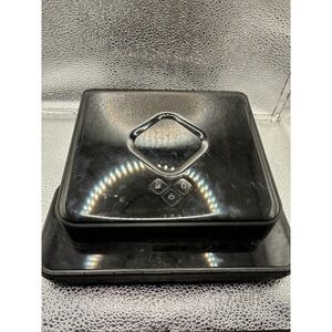 iRobot Braava 380 Robotic Floor Mop Black Hard Surface Sweeper Cleaner